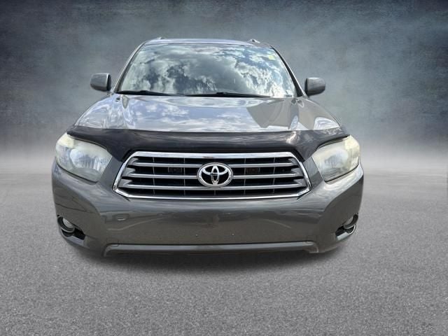2008 Toyota Highlander Sport