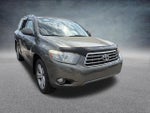 2008 Toyota Highlander Sport
