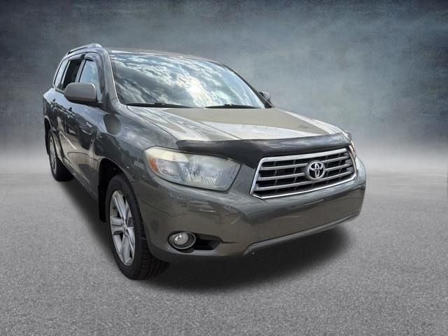 2008 Toyota Highlander Sport