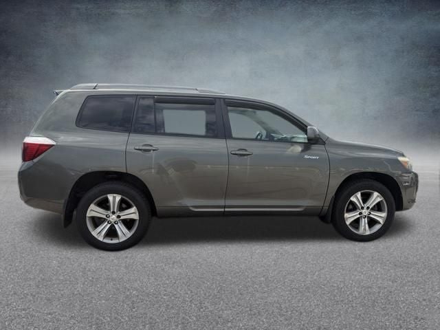 2008 Toyota Highlander Sport