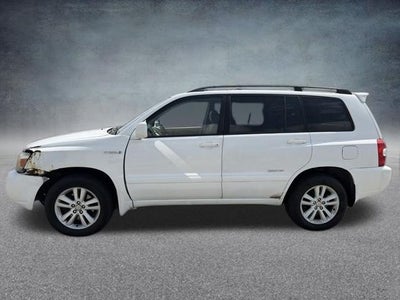 2006 Toyota Highlander Hybrid V6