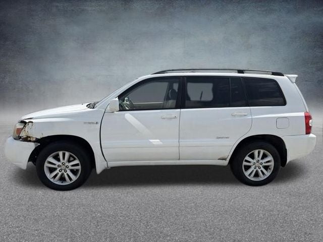 2006 Toyota Highlander Hybrid V6