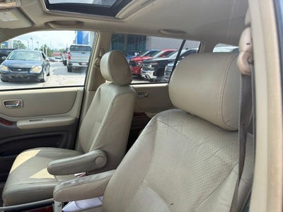 2006 Toyota Highlander Hybrid V6