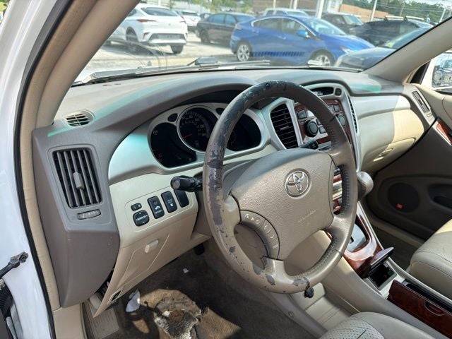 2006 Toyota Highlander Hybrid V6