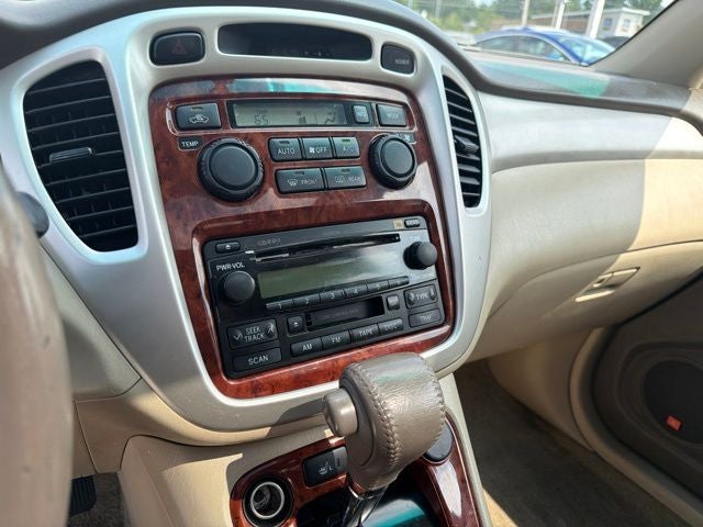 2006 Toyota Highlander Hybrid V6