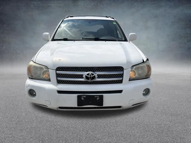 2006 Toyota Highlander Hybrid V6