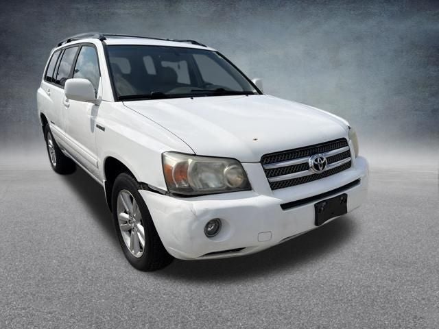 2006 Toyota Highlander Hybrid V6