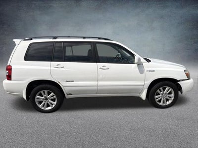 2006 Toyota Highlander Hybrid V6