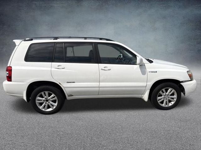 2006 Toyota Highlander Hybrid V6