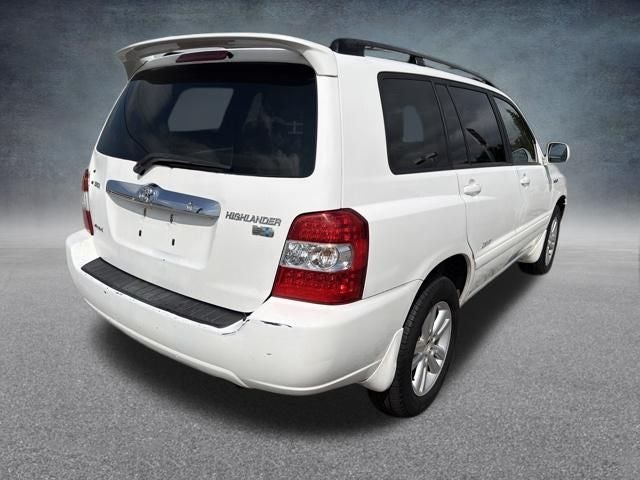 2006 Toyota Highlander Hybrid V6