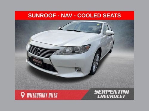 2014 Lexus ES 350