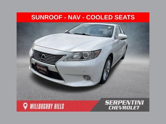 2014 Lexus ES 350