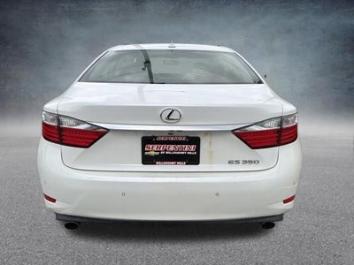 2014 Lexus ES 350