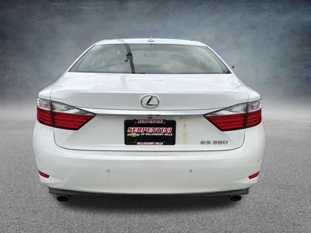 2014 Lexus ES 350