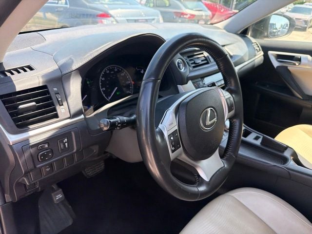 2011 Lexus CT 200h Premium