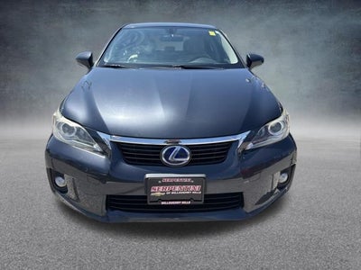 2011 Lexus CT 200h Premium