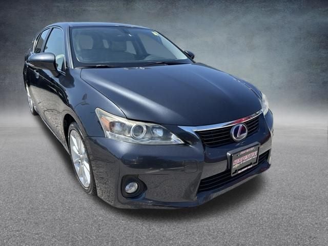 2011 Lexus CT 200h Premium