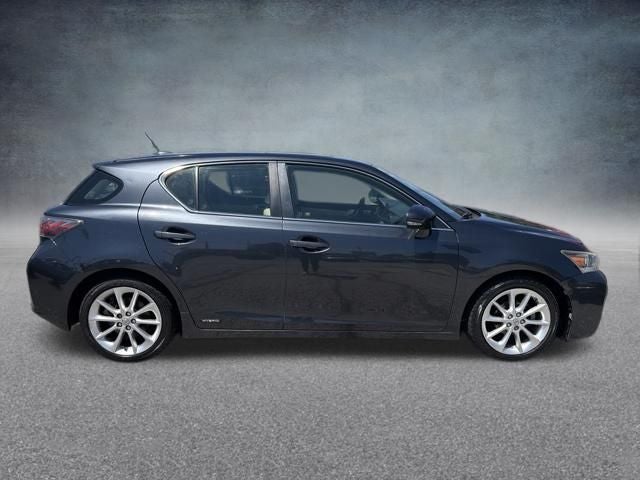 2011 Lexus CT 200h Premium