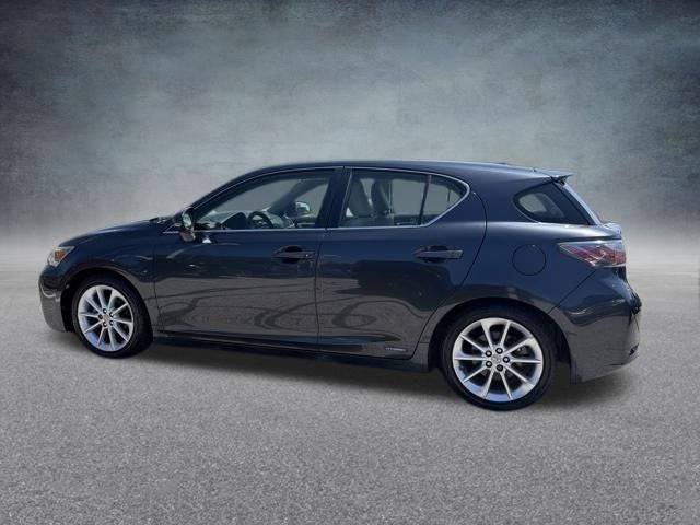 2011 Lexus CT 200h Premium