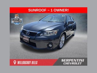 2011 Lexus CT 200h Premium