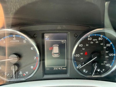 2016 Toyota RAV4 XLE AWD W/ SUNROOF