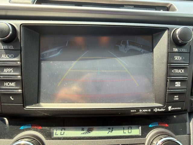 2016 Toyota RAV4 XLE AWD W/ SUNROOF