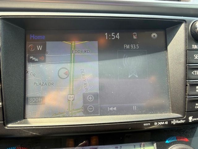 2016 Toyota RAV4 XLE AWD W/ SUNROOF