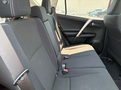 2016 Toyota RAV4 XLE AWD W/ SUNROOF