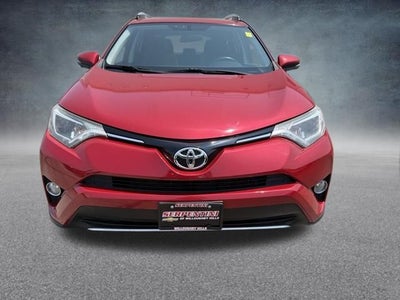 2016 Toyota RAV4 XLE AWD W/ SUNROOF