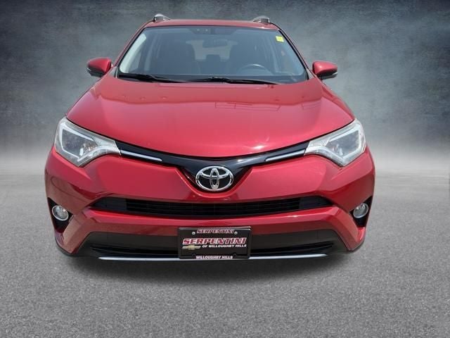 2016 Toyota RAV4 XLE AWD W/ SUNROOF