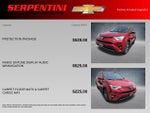 2016 Toyota RAV4 XLE AWD W/ SUNROOF
