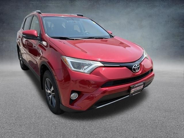 2016 Toyota RAV4 XLE AWD W/ SUNROOF