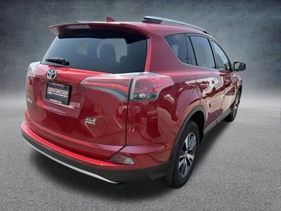 2016 Toyota RAV4 XLE AWD W/ SUNROOF