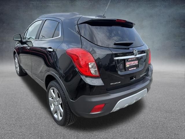 2016 Buick Encore Convenience W/ MOONROOF