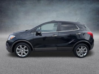 2016 Buick Encore Convenience W/ MOONROOF