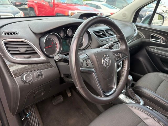 2016 Buick Encore Convenience W/ MOONROOF