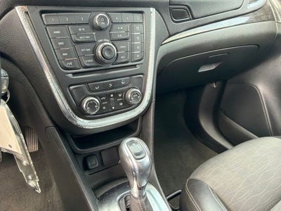 2016 Buick Encore Convenience W/ MOONROOF