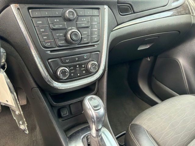 2016 Buick Encore Convenience W/ MOONROOF