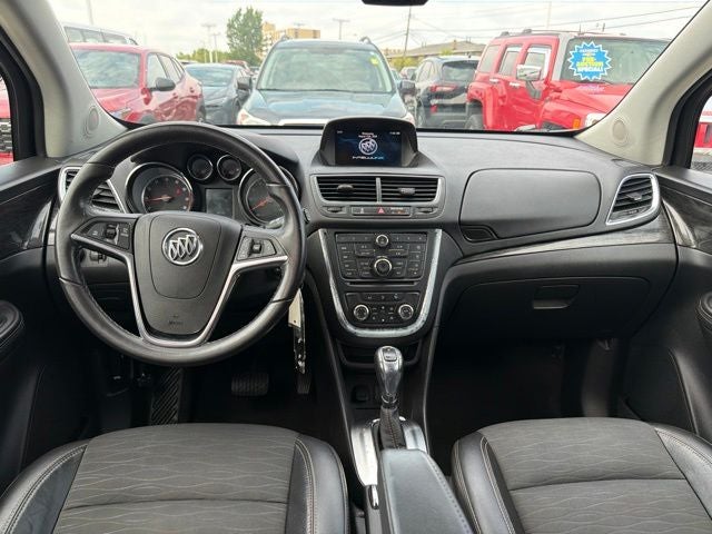 2016 Buick Encore Convenience W/ MOONROOF