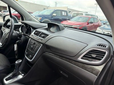 2016 Buick Encore Convenience W/ MOONROOF
