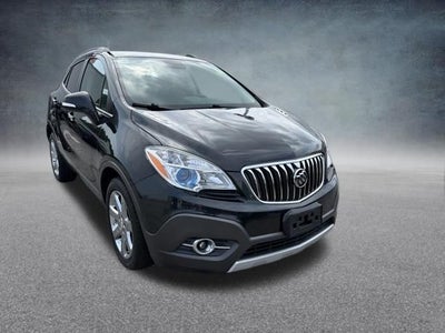 2016 Buick Encore Convenience W/ MOONROOF