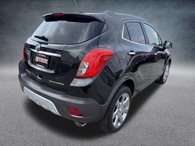 2016 Buick Encore Convenience W/ MOONROOF