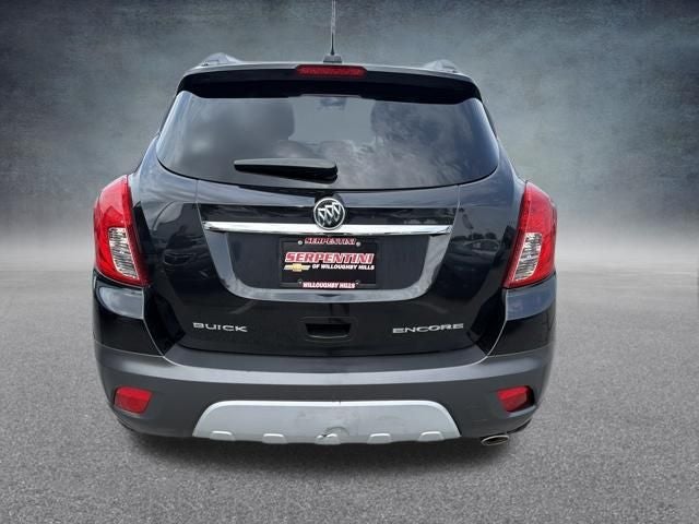 2016 Buick Encore Convenience W/ MOONROOF