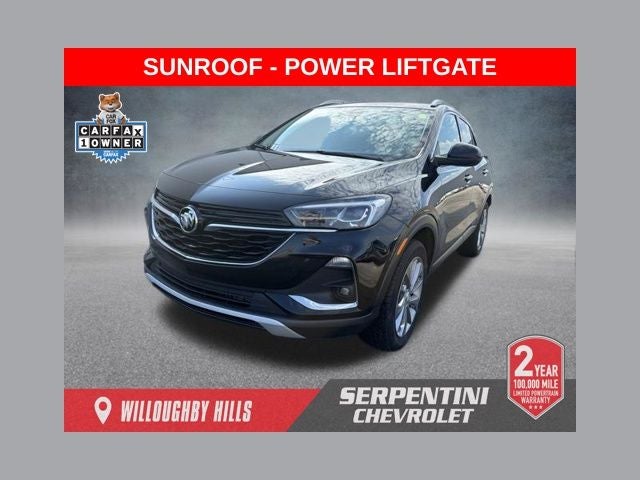2023 Buick Encore GX Essence AWD