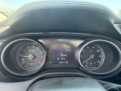 2023 Buick Encore GX Essence AWD