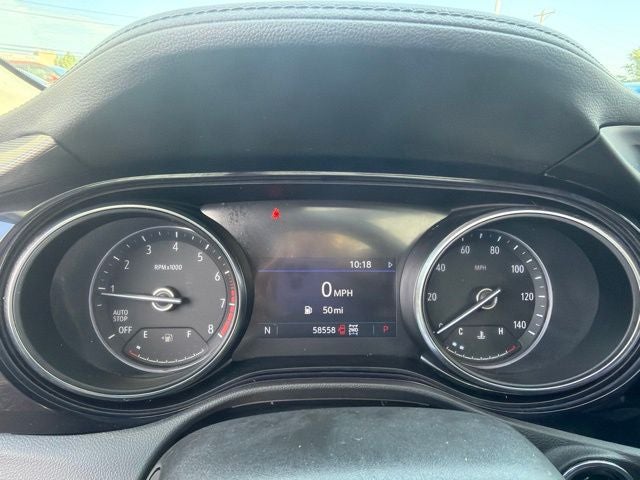 2023 Buick Encore GX Essence AWD