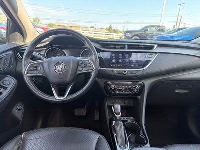 2023 Buick Encore GX Essence AWD