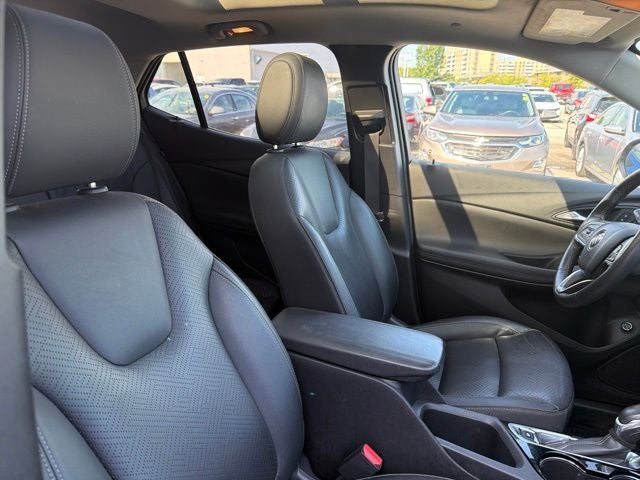 2023 Buick Encore GX Essence AWD