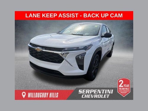 2024 Chevrolet Trax LS