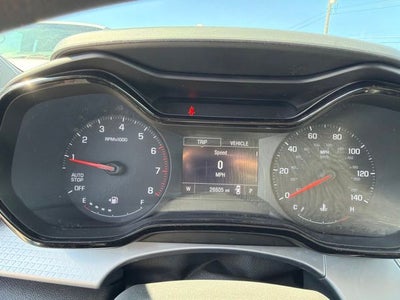 2025 Chevrolet Trax LS